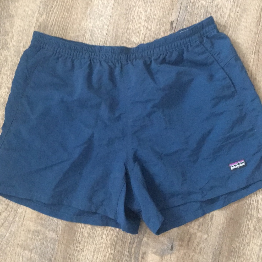 SOLD ON MERCARI Patagonia baggies